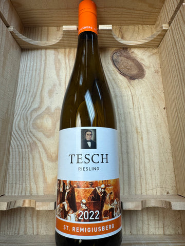 Weingut Martin Tesch St. Remigiusberg Riesling 2023