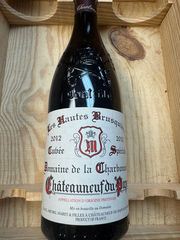 Domaine de la Charbonniere