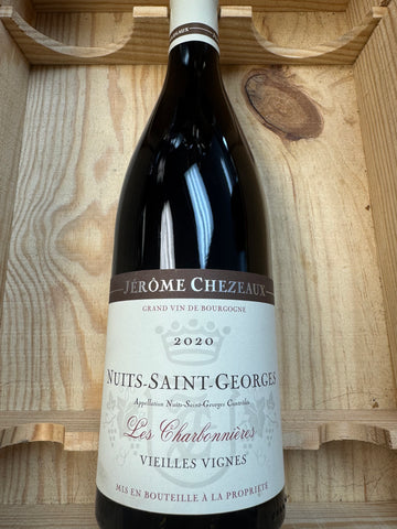Jerome Chezeaux 'Les Charbonnieres' Vieilles Vignes 2020