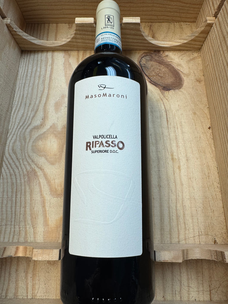 Maso Maroni Valpolicella Ripasso Superiore DOC 2018