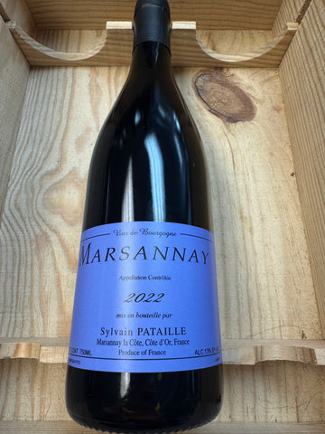 Domaine Sylvain Pataille Marsannay Rouge 2022