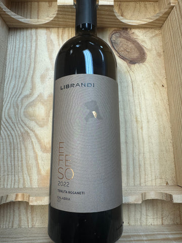 Librandi Efeso Val de Neto Bianco 2022