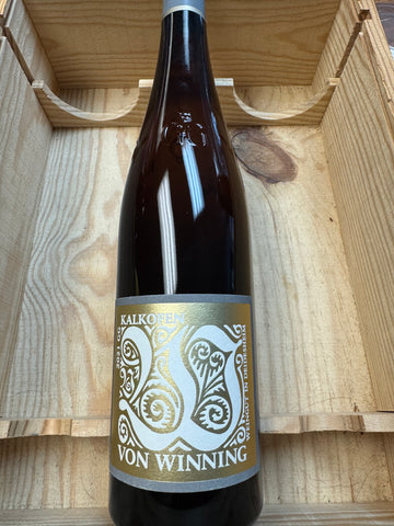 Von Winning Kalkofen Riesling GG 2021