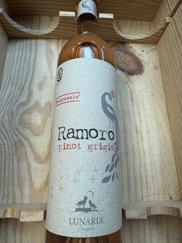Lunaria Ramoro Pinot Grigio 2024