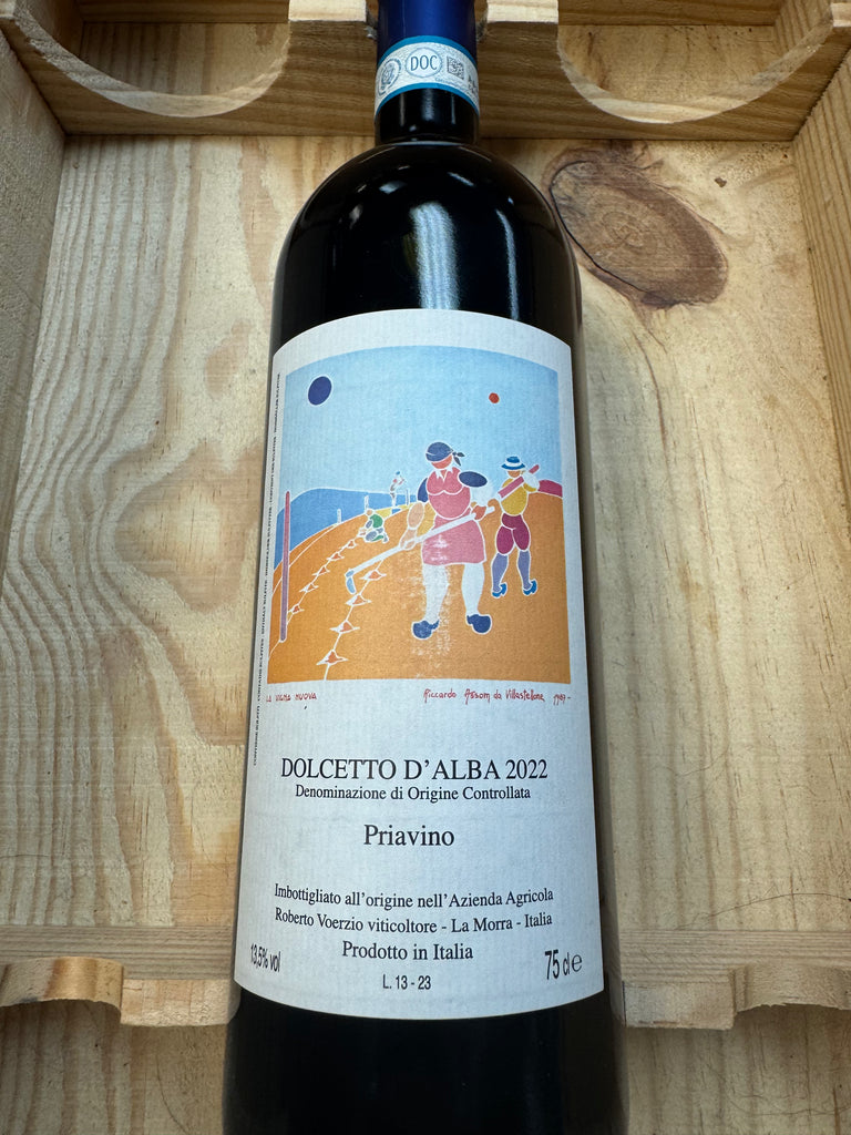 Roberto Voerzio 'Priavino' Dolcetto D'Alba 2022