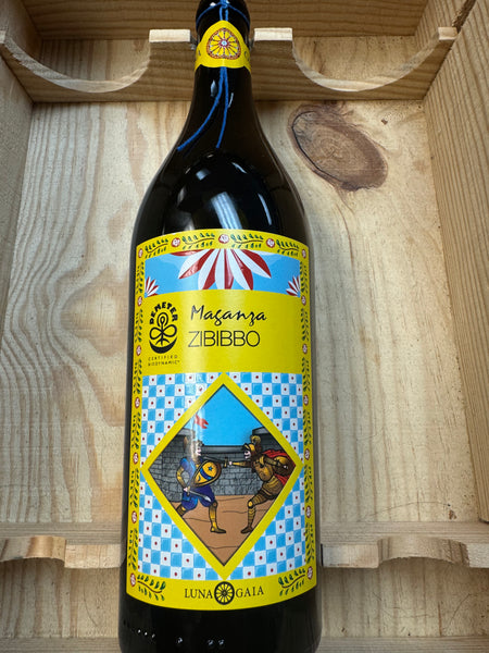 LunaGaia 'Maganza' Zibibbo Terre Siciliane 2023 – Rain City Wines