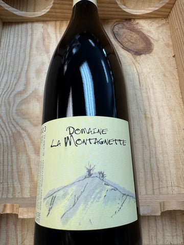 Domaine de La Montagnette Cotes du Rhone Village AOC 2023