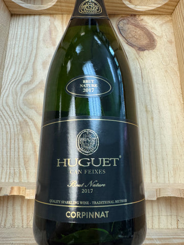 Huguet de Can Feixes Corpinnat Brut Nature 2017