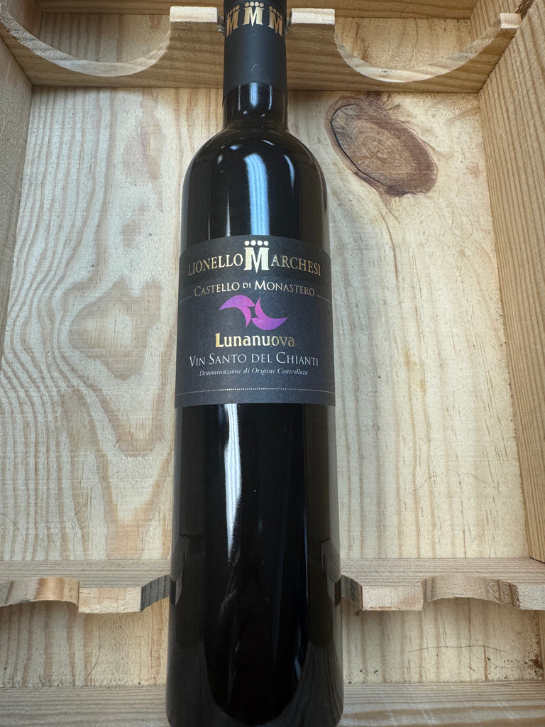 Lionello Marchesi Castello di Monastero Lunanuova Vin Santo 2004 500ml