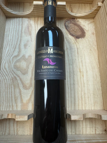 Lionello Marchesi Castello di Monastero Lunanuova Vin Santo 2004 500ml