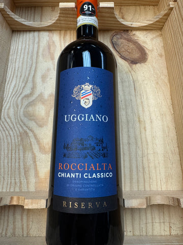Uggiano Chianti Classico Riserva DOCG 2018