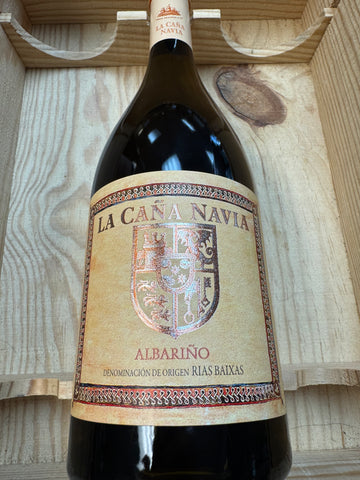 La Cana Navia Albarino 2019