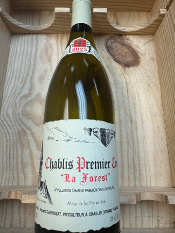 Vincent Dauvissat Premier Cru 'La Forest