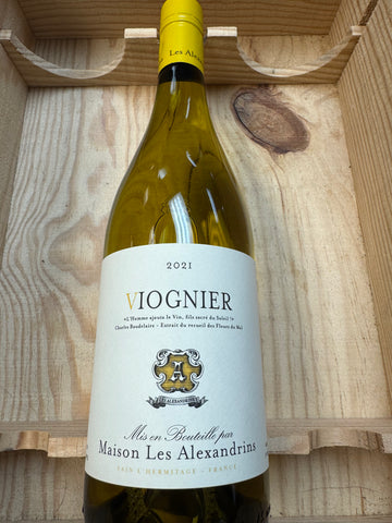 Maison Les Alexandrins Viognier 2021