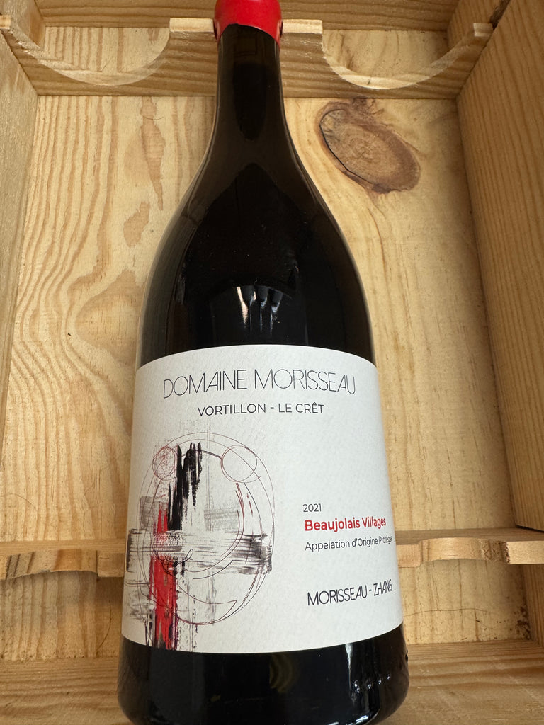Domaine Morisseau Beaujolais-Villages Vortillon Le Cret 2021