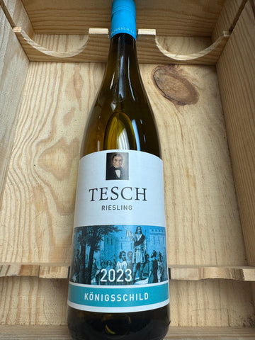 Weingut Martin Tesch Königsschild Trocken Riesling 2023