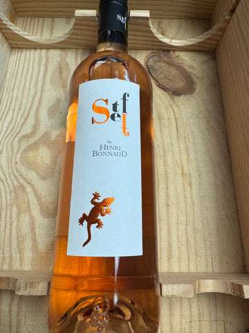 Henri Bonnaud Steff Rose 2024