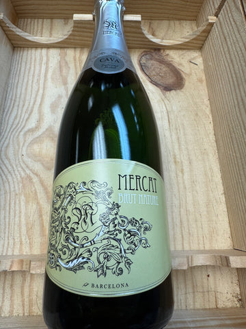 Mercat Cava Bruit Nature