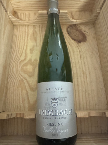 Trimbach Alsace Riesling Vieilles Vignes 2022