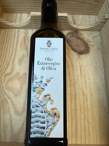 Tenuta di Sesta Extra Virgin Olive Oil 2024