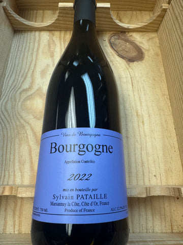 Domaine Sylvain Pataille Bourgogne Rouge 2022