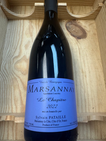 Domaine Sylvain Pataille Marsannay Rouge