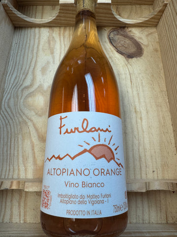 Cantina Furlani Altopiano Orange