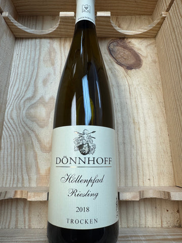 Dönnhoff Roxheimer Höllenpfad Trocken Riesling 2018