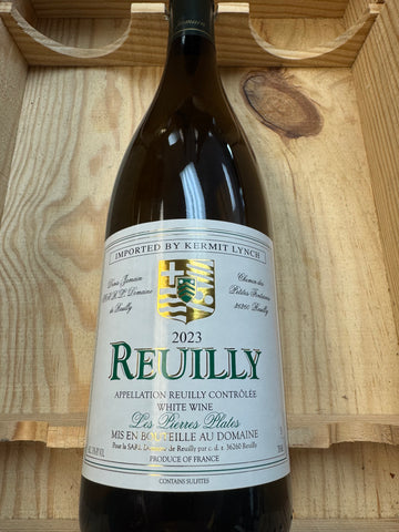 Domaine de Reuilly Les Pierres Plates 2023