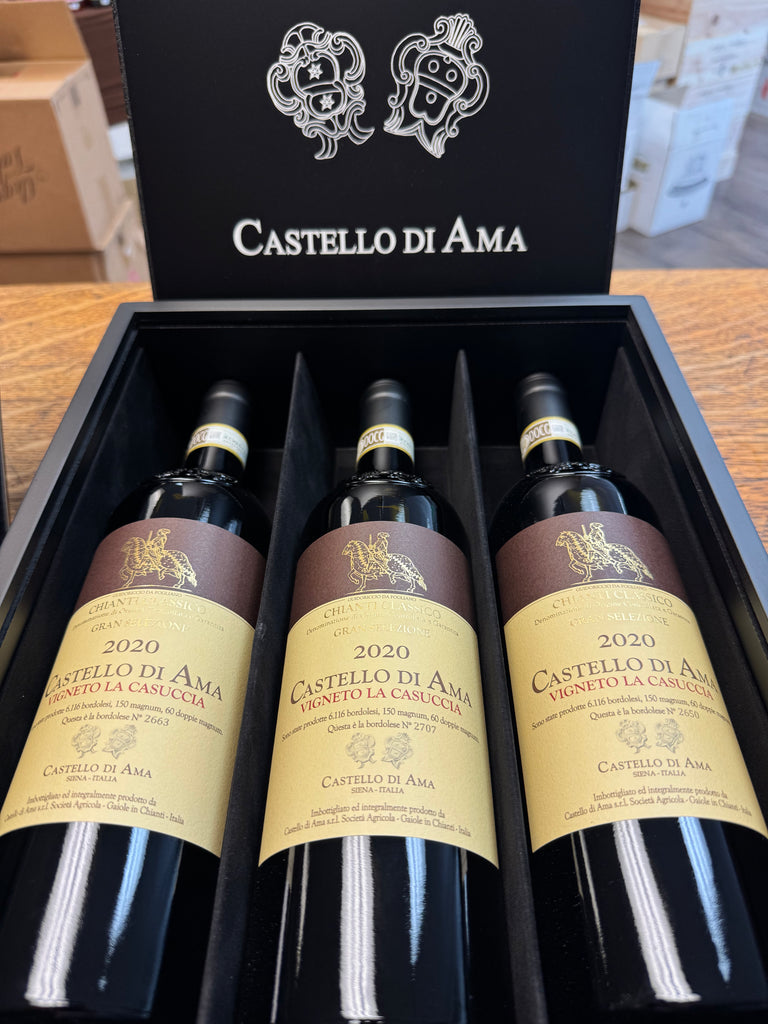 Castello di Ama Vigneto La Casuccia Chianti Classico Gran Selezione 2020