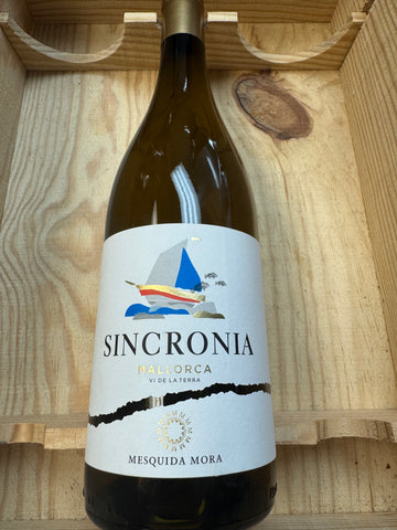 Mesquida Mora Sincronia Blanc 2023