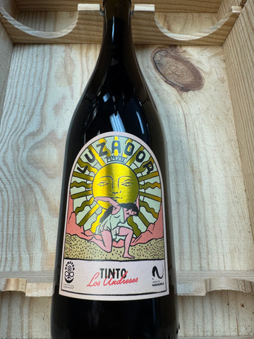 Luzador Los Andreses 2022