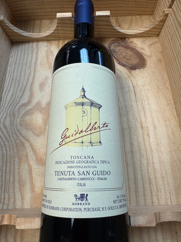 Tenuta San Guido Guidalberto 2023