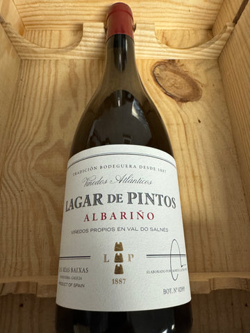 Lagar de Pintos Albarino 2022
