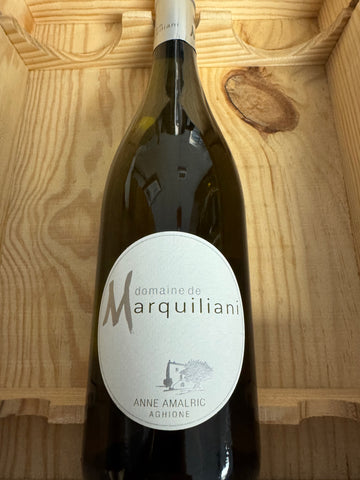 Domaine de Marquiliani VIN DE CORSE “BLANC DE MARQUILLIANI” 2022