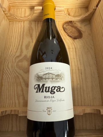 Muga Rioja Blanco 2024
