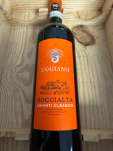 Uggiano Roccialta Chianti Classico 2019