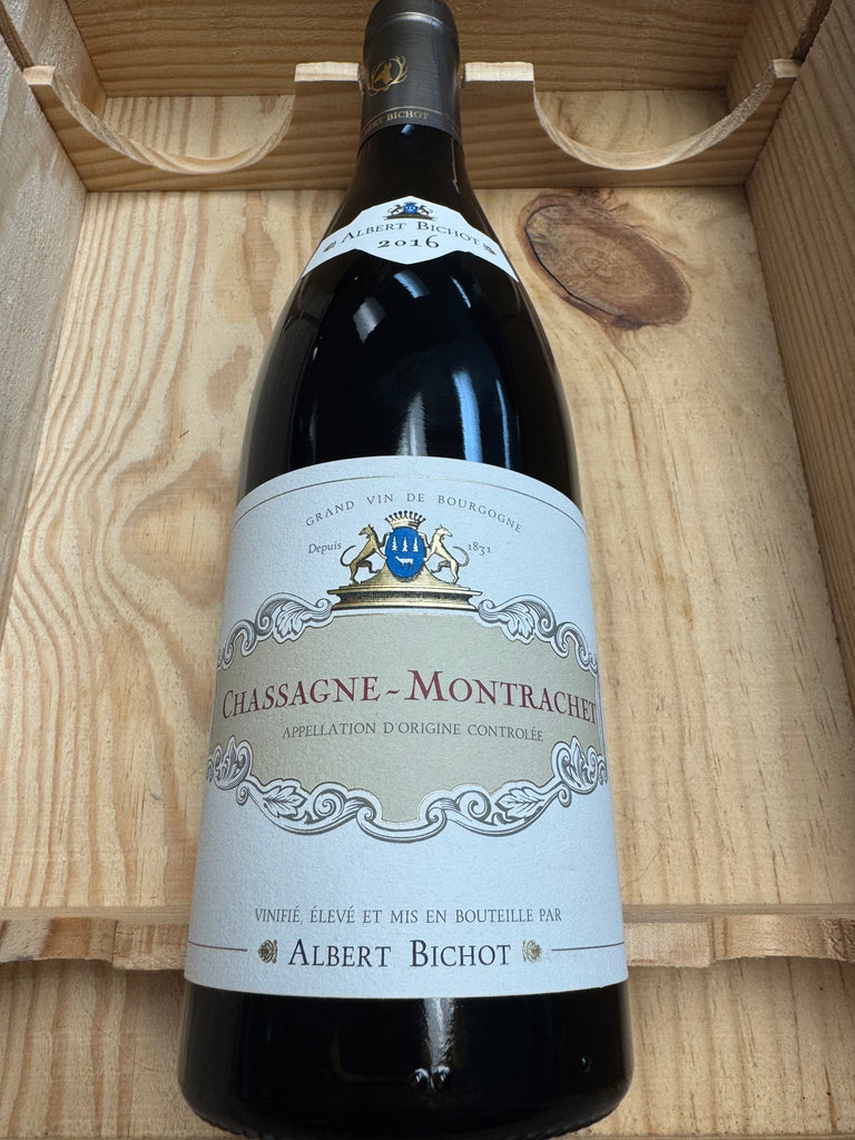 Albert Bichot Chassagne-Montrachet Rouge 2016