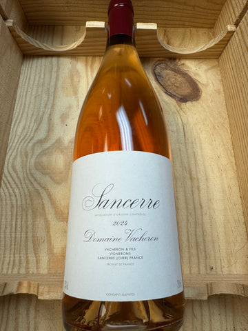 Domaine Vacheron Sancerre Rose 2024