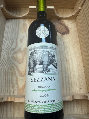 La Spinetta Sezzana Riserva 2009