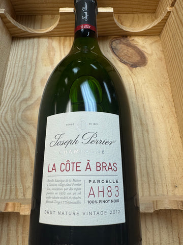 Joseph Perrier Cote a Bras Blanc de Noirs Brut Nature 2012