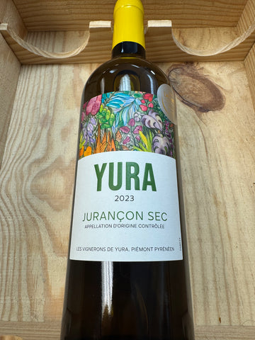 Yura Jurancon Sec 2023