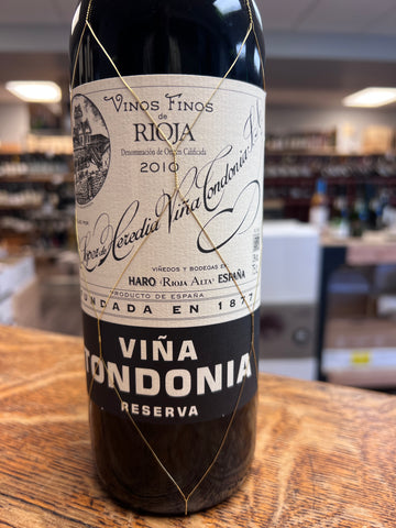 R. Lopez de Heredia Vina Tondonia Rioja Reserva 2007