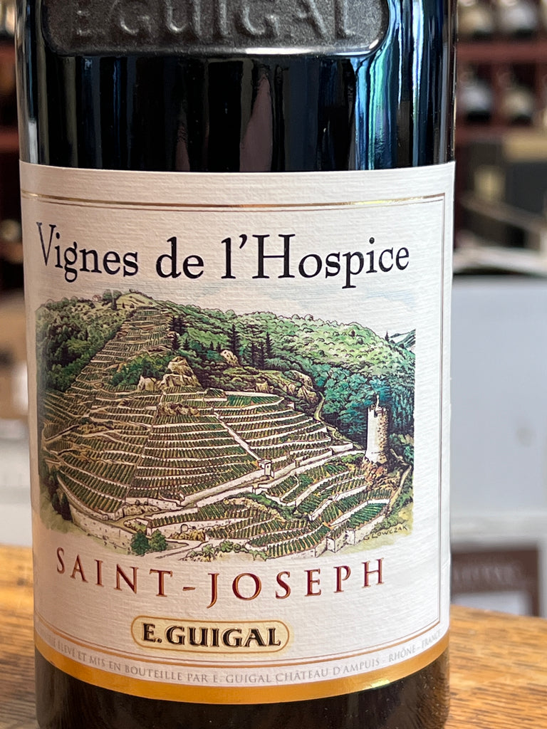 E. Guigal Vignes de l'Hospice Saint-Joseph 2020