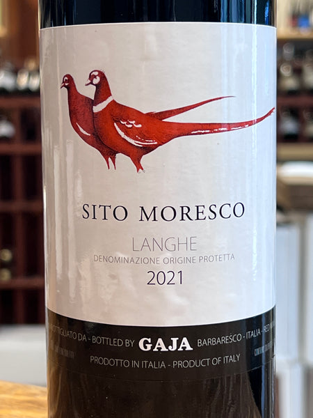 シトモレスコ　SITO MORESCO 1992 赤ワイン GAJA シトモレスコ SITO MORESCO 1992 赤ワイン GAJA シト・モレスコ