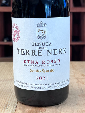 Tenuta Delle Terre Nere Santo Spirito Etna Rosso 2021