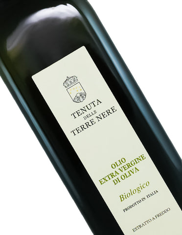 Terre Nere Extra Virgin Olive Oil 2022