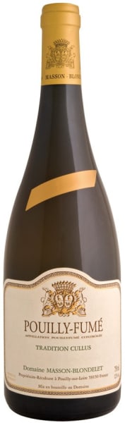 Domaine Masson-Blondelet Pouilly-Fumé Tradition Cullus 2020