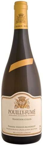 Domaine Masson-Blondelet Pouilly-Fumé Tradition Cullus 2020