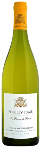 Domaine Masson-Blondelet Pouilly Fume 